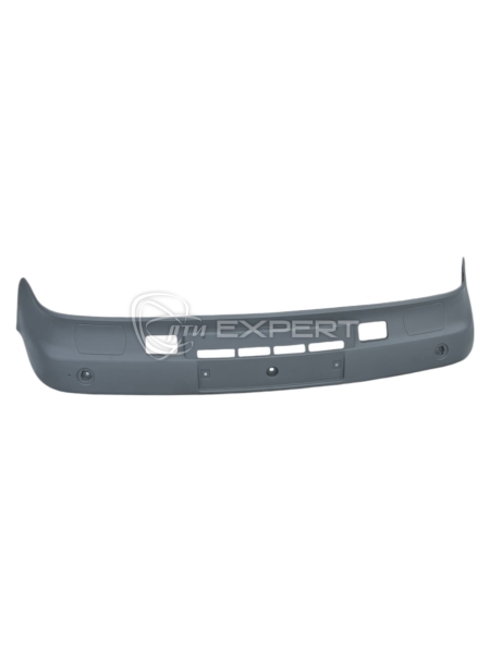 Бампер Г-3302 передний (серый) с/о завод