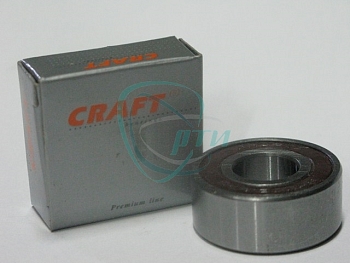 Подшипник 180502 генератора (малый), УАЗ, МАЗ, КАМАЗ