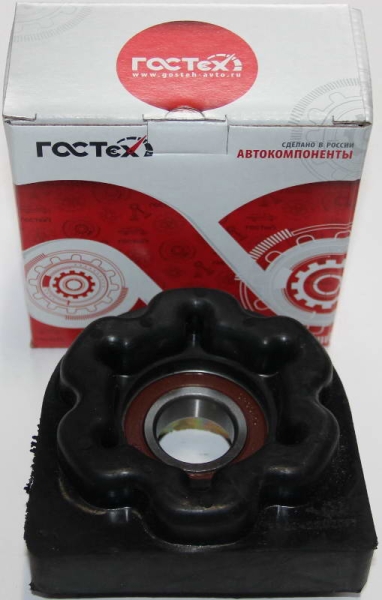 44 Опора промежуточная (с подшипником) ГАЗ-3302 н/о
