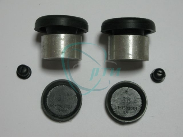 Р/к РТЦ Г-53, 3307 (задн.) с порш.