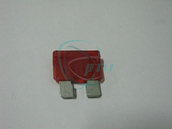 Предохранитель FT 10А Litte Fuses плоский