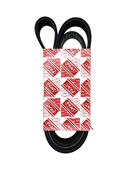 Ремень 1475 (поликлин) 8PK КАМАЗ 5490 (дв. Мерседес) PRAVT