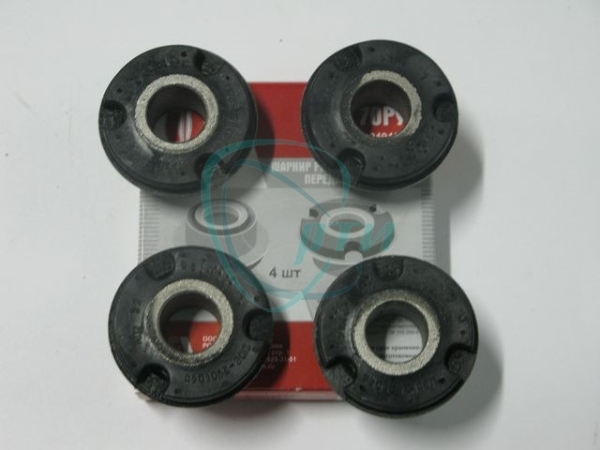 Сайлентблок подвески растяжки 2108-99, 2110-15 (шарнир нижнего рычага передней подвески задний ромаш