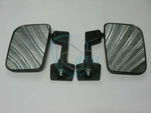 Зеркало заднего вида (№ 40) УАЗ "Хантер" с кроншт. ЛЮКС