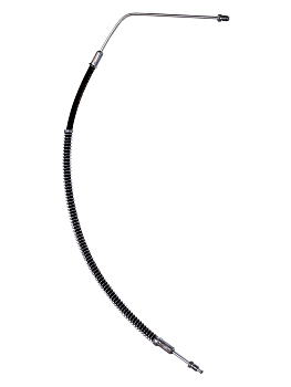 Шланг ГУР Г-66, 4301 (средний) Каскад