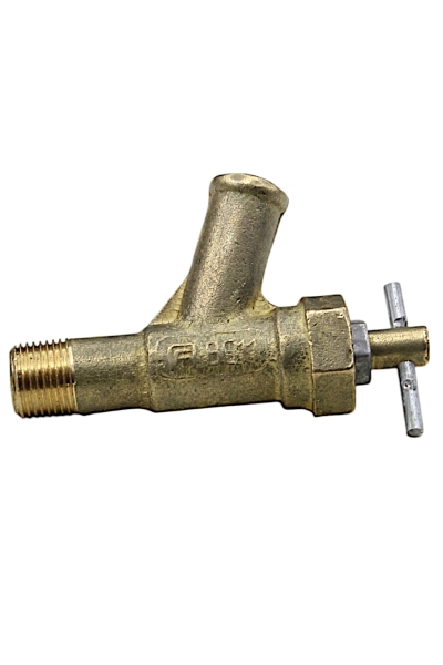 Кран отопителя Г-53, 3307