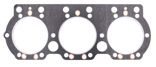 Прокладка головки блока ЯМЗ-236 н/обр. (б/асб) Премиум
