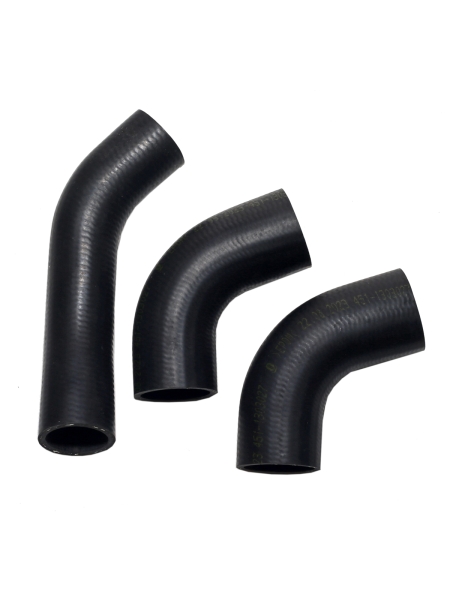 44 Патрубки радиатора УАЗ-3151 дв.4021 (3 шт.) СЗРТ