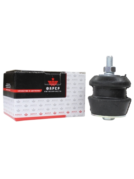 Подушка кабины (опоры) Г-3302, 2705 до 2003 г.в. в сборе (к-т 7 дет.) СТАНДАРТ