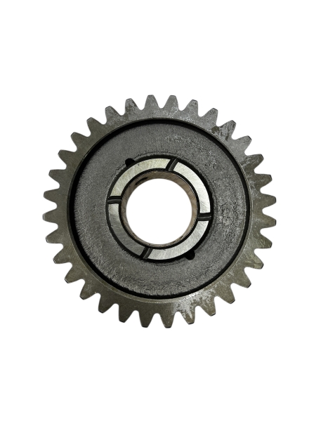Шестерня 2-передачи КПП-4 53, 66, 3307, 3308 "Авторг"