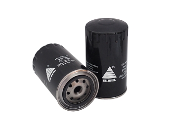 Фильтр масляный Экофил ЗИЛ 5301, МАЗ 4370 дв. ММЗ-260 увелич. ресурс (Стандарт)