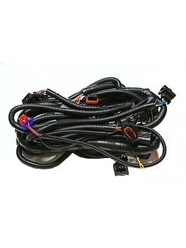 Жгут КМПСУД 3302 (3221, 2705, 2217) дв.УМЗ А274 «EvoTech 2.7» (Эвотех-УМЗ), Г-ль-бизнес 2016г.Е-4