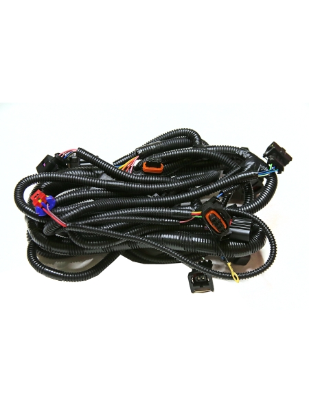 Жгут КМПСУД 3302 (3221, 2705, 2217) дв.УМЗ А274 «EvoTech 2.7» (Эвотех-УМЗ), Г-ль-бизнес 2016г.Е-4