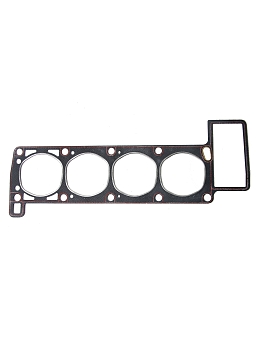 Прокладка головки блока 406 дв. (б/асб с герметиком)