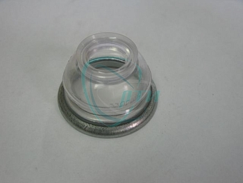 Пыльник шар. пальца ГАЗель (неокрашенный)