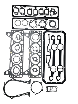 Прокладки дв. ЗИЛ-130 Стандарт набор 31 шт.