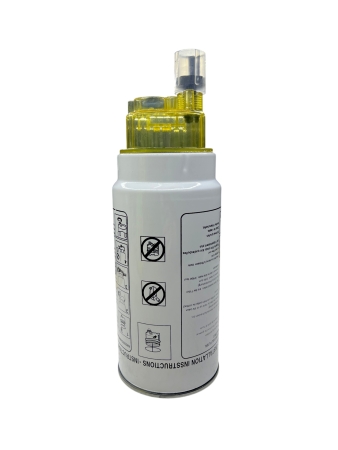 Фильтр топливный грубой очистки (элемент) с отстойником (Аналог MANN FIULTER PL420) DZC