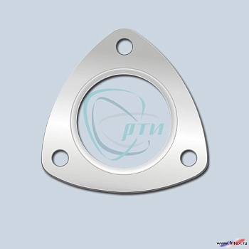 Прокладка трубы глушителя (нейтрализатора) ВАЗ