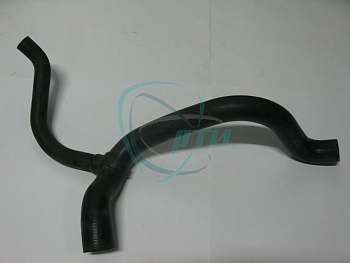 Патрубок радиатора отводящий ВАЗ-1118 нижний в сборе БРТ