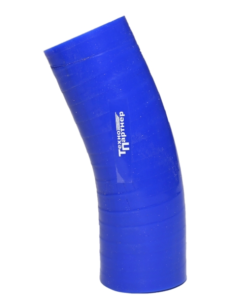 Патрубок угловой интеркуллера Г-ль Бизнес дв.Cummins (силикон) ТехноПартнер