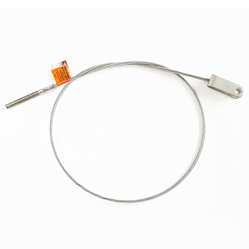 Трос привода ручного тормоза УАЗ-452 н/о