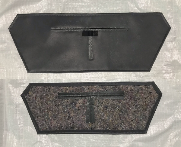 Утеплитель радиатора УАЗ 452 , 3303, 3309, 2206, 3962, 3741