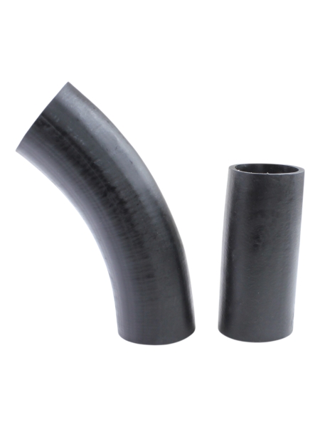 Патрубки радиатора УРАЛ (к-т 2 шт.) 2246-3014 ВПТ