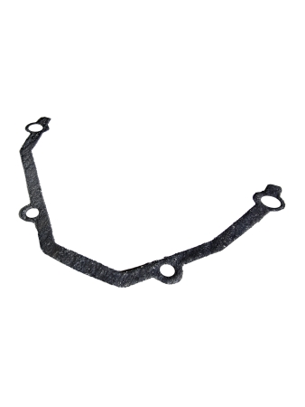 Прокладка крышки передней Г-дв.406 (паронит 0,5)