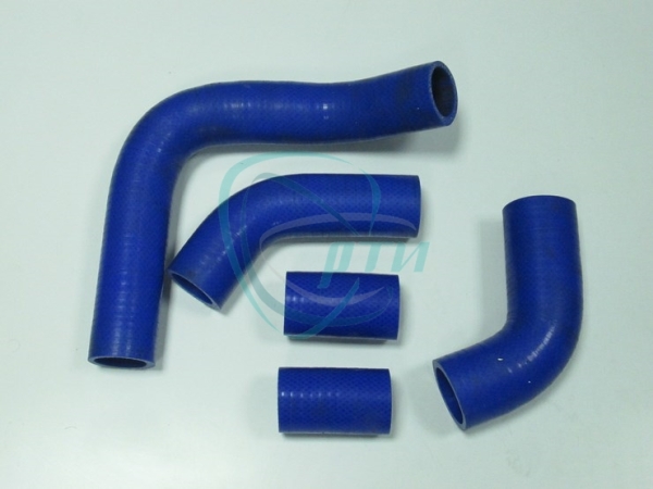 Патрубки радиатора 3110 (402дв.) 5шт. силикон ТехноПартнер