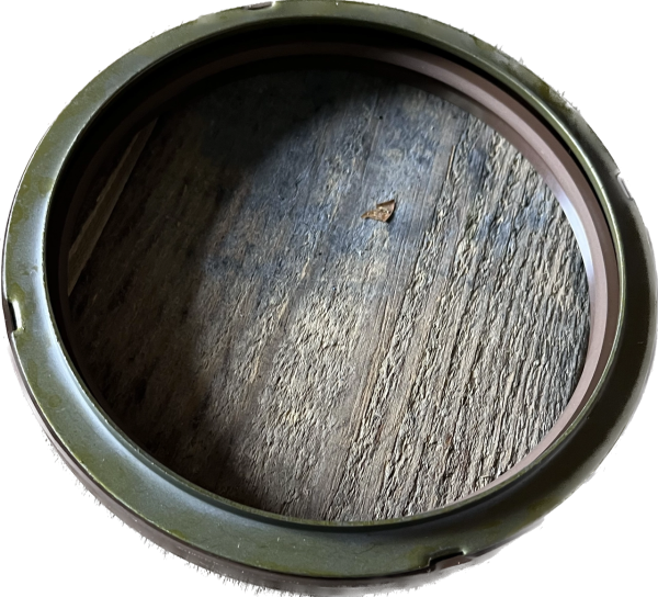 Сальник 2.2-142х168х16 ступицы задней с крышкой / ЗИЛ-130,4331,133 FPM