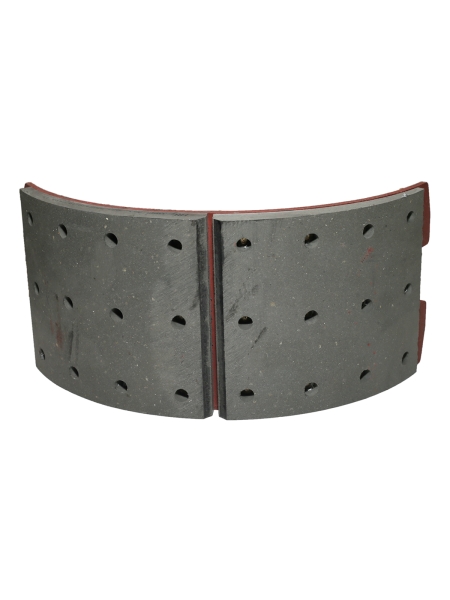 Колодка тормозная ПАЗ 3204, 4230,4234,3203 (ТИИР-461)