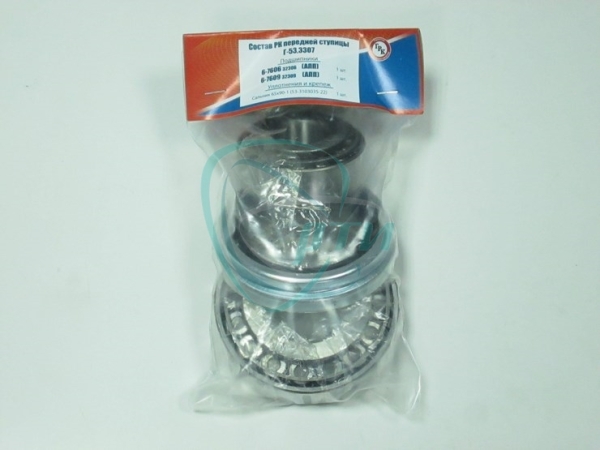 44 Р/к ступицы передней ГАЗ-53,3307 (CRAFT, АПП)