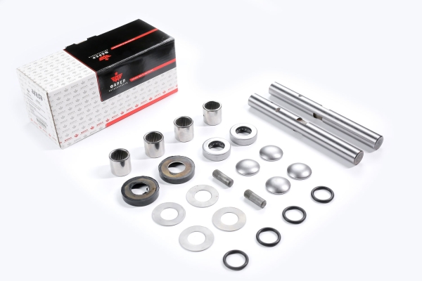 Шкворень В-га 24, 31029, 3110 в сборе (комплект) ФАРЕР