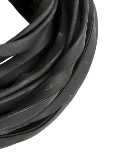 Уплотнитель двери ПАЗ (пассажирской) нижний СЗРТ