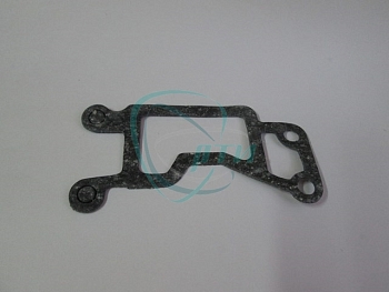 Прокладка термостата корпуса дв.УМЗ 4216 (паронит 0,5)