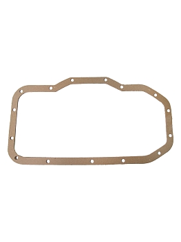 Прокладка масл. картера 406 дв. (картон 1,5) В-га, Г-ль