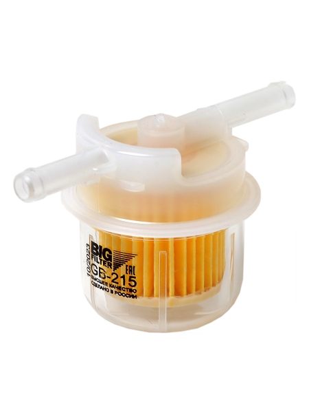 Фильтр топливный БИГ (тонкой очистки) с отстойн.