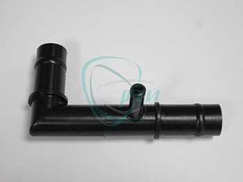 Трубка вытяжная вентиляции картера Г-ль дв.УМЗ-4216 Евро-4