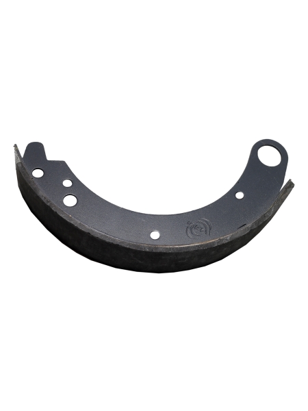 Колодка тормозная В-га перед. длин. (б/асб.) (накладка "ТИИР")