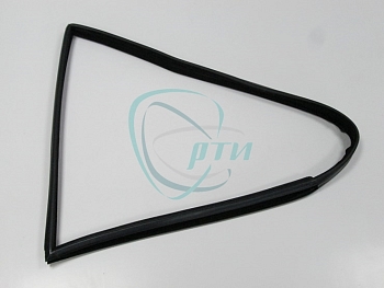 Уплотнитель стекла (опускного) ГАЗель NEXT левый "GRS" Сербия