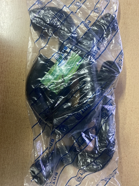 Патрубки радиатора Г-ль с дв. Крайслер (5шт) 2246-3099 ВПТ