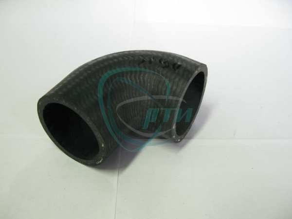 44 Патрубок подводящий масляного радиатора дв.Штайер БРТ