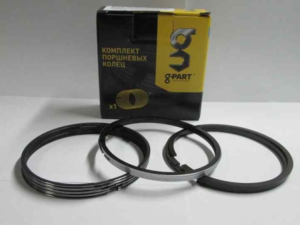 Кольца поршневые 100,5 УМЗ-4216 (Евро-3) G-PART