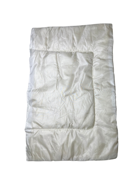 Автоодеяло (Белое) 140х90 см (для всех а/м класса С,Е) от гольфа класса до бизнес класса