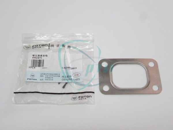 Прокладка турбокомпрессора, ПАЗ дв.Cummins ISF, ISB, ISD FOTON