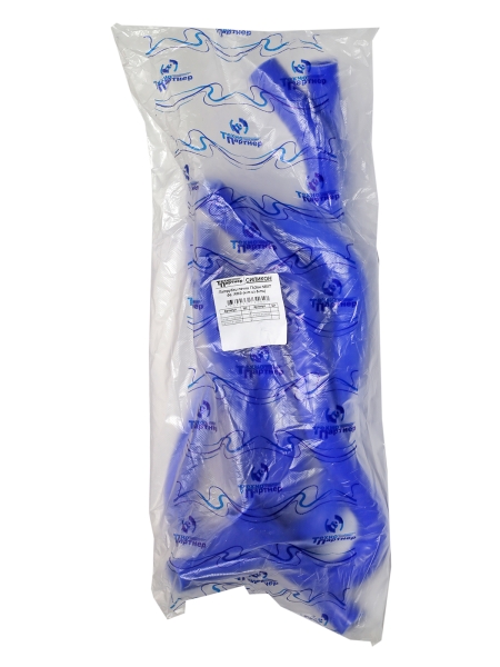 Патрубки отопителя Г-он NEXT (к-т 6шт.) силикон армир. ТехноПартнер