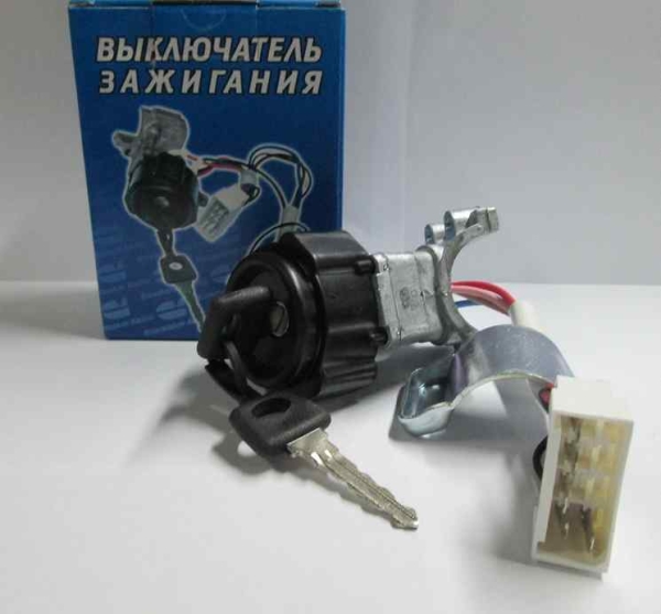 Замок зажигания  ГАЗель Рестайлинг (5 конт.)