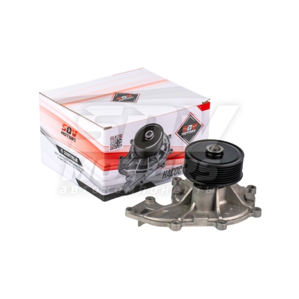 Насос водяной (помпа) Г-ль Cummins 2.8 (5333148)