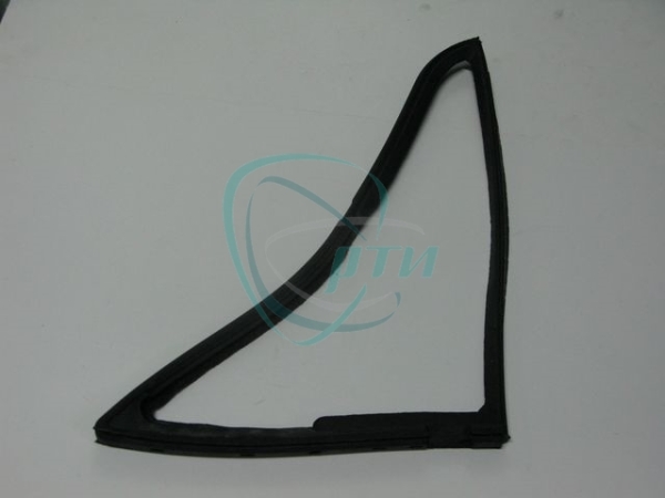 Уплотнитель стекла форточки 2101 правый БРТ