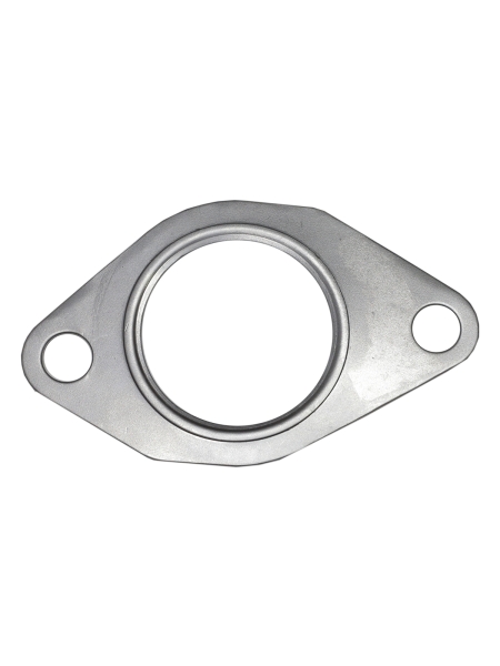 Прокладка коллектора Д-245 (выпускного) средняя (металл.)